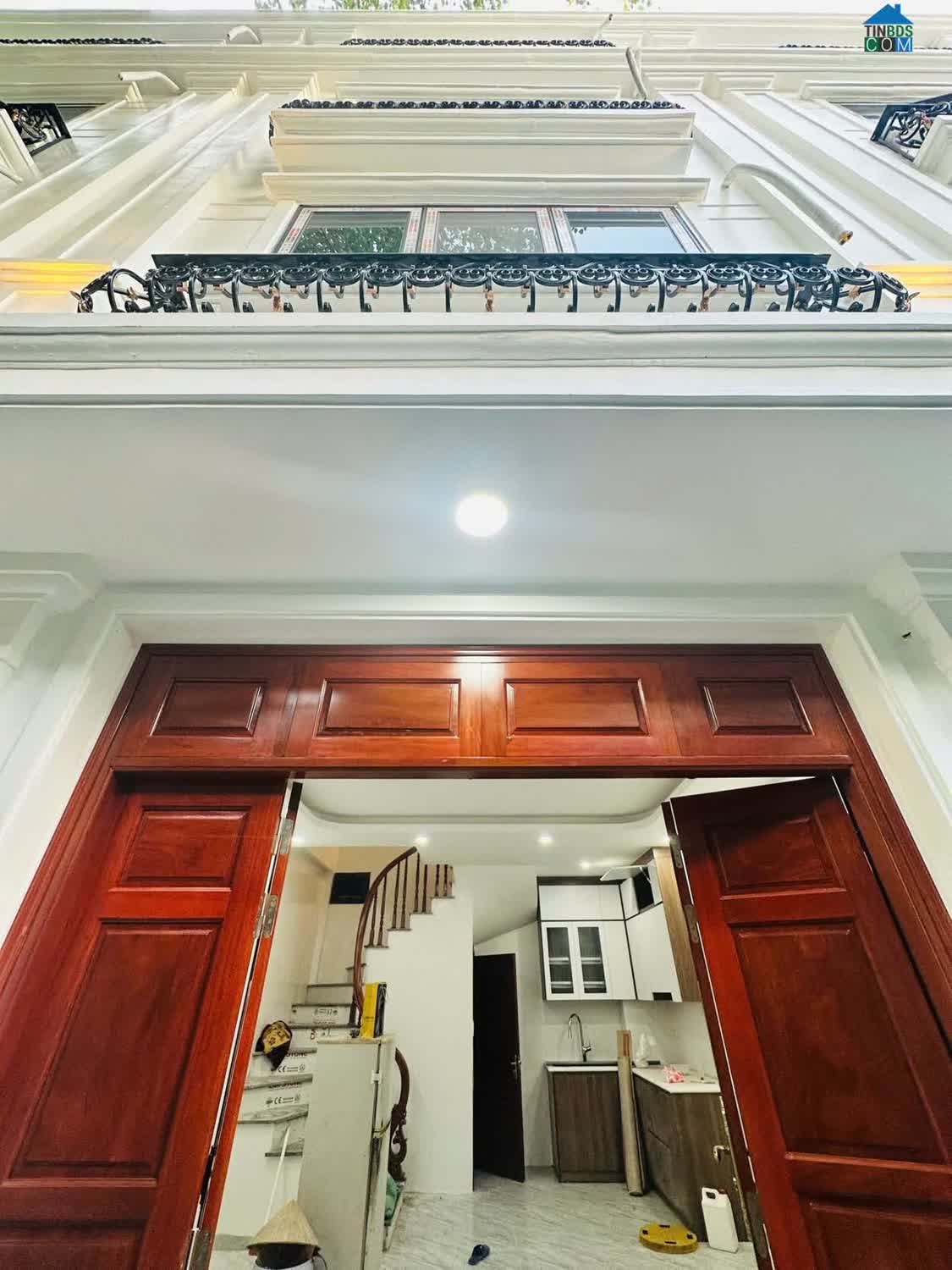 Ảnh Nhà Mới Kính Coong Phố Phan Kế Bính 35m, 5T Nhỉnh 11,6 Tỷ- Ngay Gần Đường Ô Tô 0