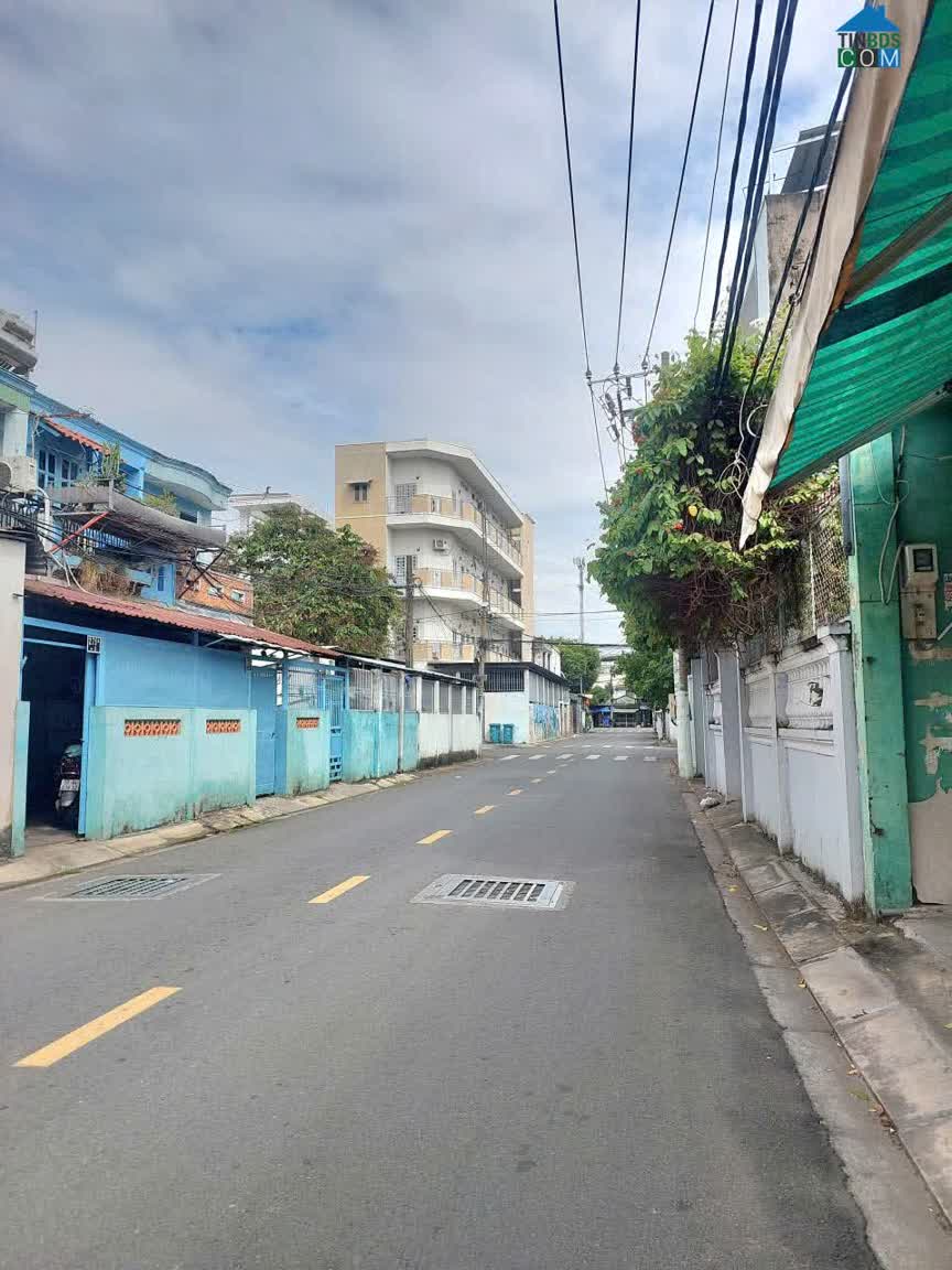 Ảnh Mặt tiền đẹp vị trí đẹp đường số 6,Thạnh Mỹ Lợi(Cát Lái mới)150m chỉ nhỉnh 12ty 0