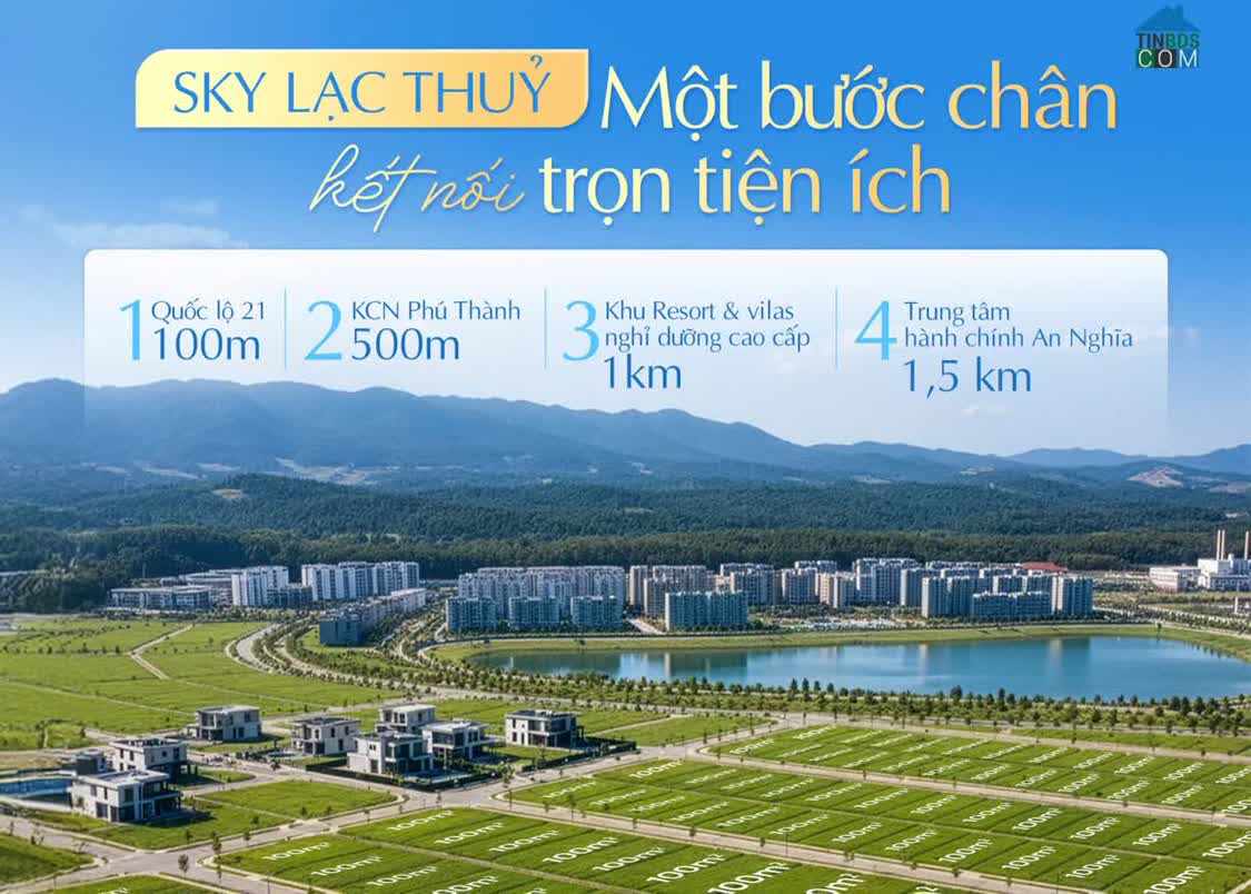 Ảnh Mở Bán Lần 2 - Đất Nền Lõi KCN – Giá 3XX Triệu/lô 0