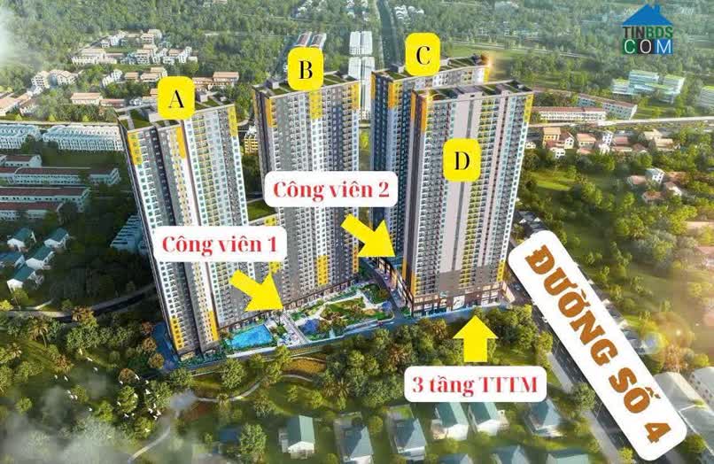 Ảnh Chính Chủ Cần Sang Nhượng Căn Hộ 2PN – 2WC Tại Bcons Solary 0