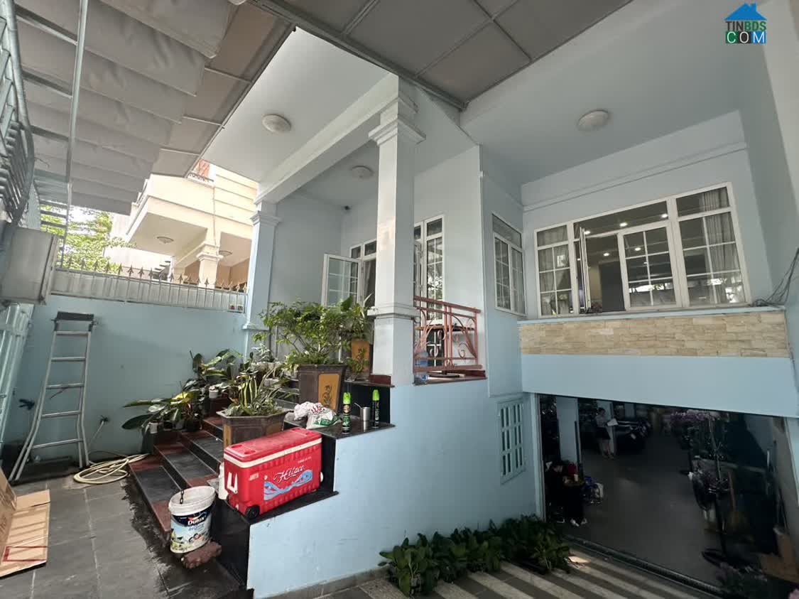 Ảnh Bán nhà đường Phạm Thế Hiển, P7, Quận 8 - có thể kinh doanh, cho thuê hoặc ở 0