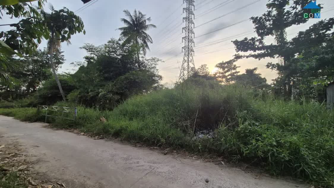 Ảnh Bán lô đất 581m2 tại An Phước Long Thành Đồng Nai giá chỉ 3 tỷ 0