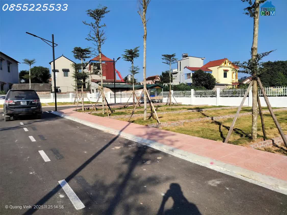 Ảnh Nhỉnh 1 tỷ bán nhanh lô đất siêu tiềm năng gần Ủy Ban Phường Xuân Hòa TP Phúc Yên 0