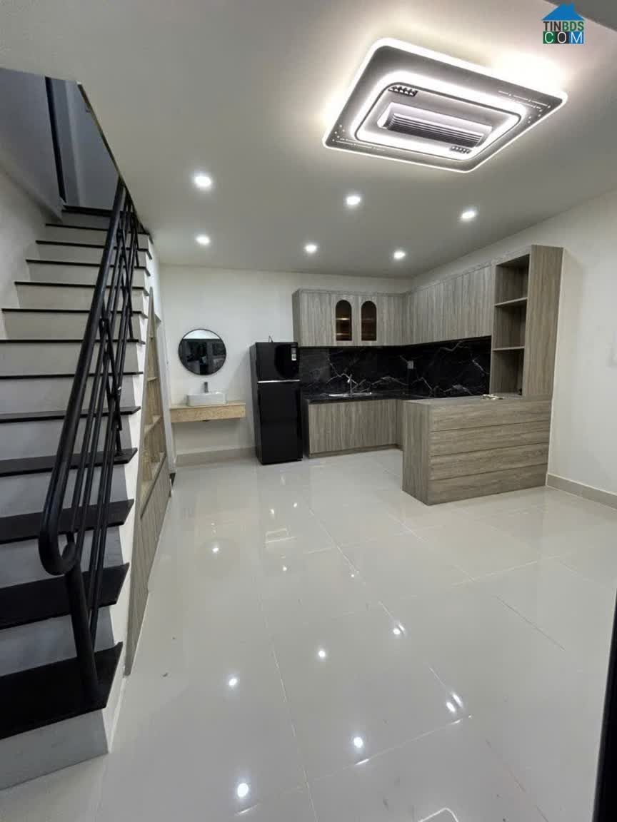 Ảnh Nhà hẻm thông thoáng Thống Nhất - 1 trệt 1 lầu đúc - Full nội thất - Giá 2.9 tỷ 0