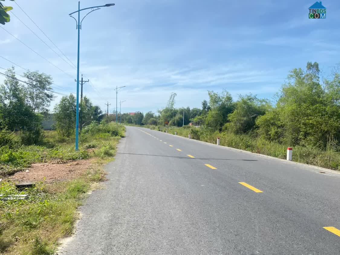 Ảnh Bán gấp 30m đất thổ cư Đường Lương Định Của, Tân Bình, LaGi giá mềm 183tr/m ngang 0