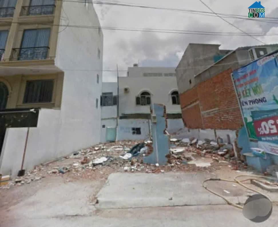 Ảnh Bán Lô Đất Đẹp Gò Vấp – Khu Phân Lô Biệt Thự Mini 0