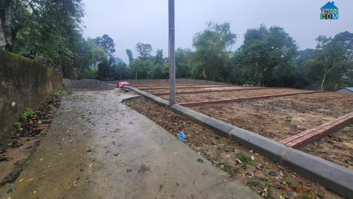 Ảnh Giá rẻ 500 triệu – Đất gần KCN Mông Hóa, phường Kỳ Sơn, TP Hòa Bình 0