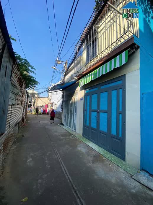 Ảnh NHÀ GÒ VẤP – DÒNG TIỀN TỐT – 2,5 TỶ – XE HƠI – SHR 0