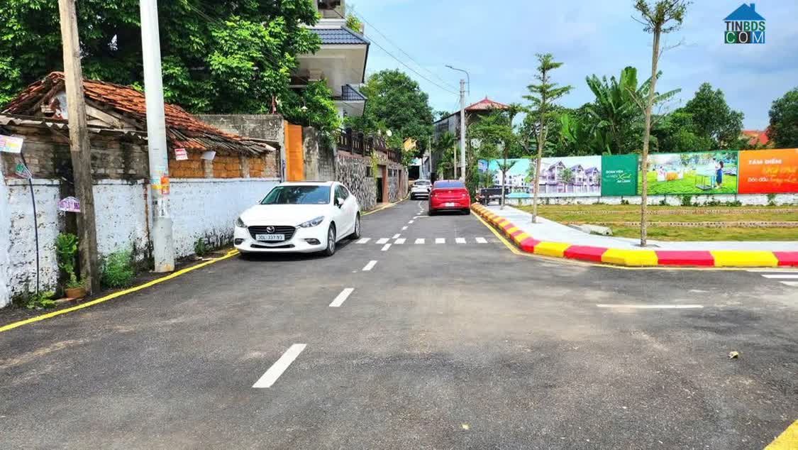 Ảnh Chỉ Nhỉnh 2 Tỷ Sở Hữu Đất Hòa Lạc - Gà Đẻ Trứng Vàng" Ngay Cửa Ngõ Thủ Đô 0