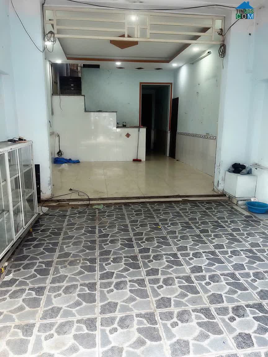 Ảnh Cần Sang Nhượng Nhà Nguyên Căn – Mặt Tiền Miếu Gò Xoài, Bình Tân - TPHCM 0