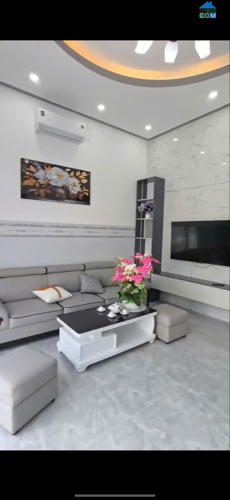 Ảnh Nhà mới SIÊU ĐẸP, Kp Bình Phong, Phường Mỹ Phong. Bao RẺ nhứt TP. Mỹ Tho cũ. 0