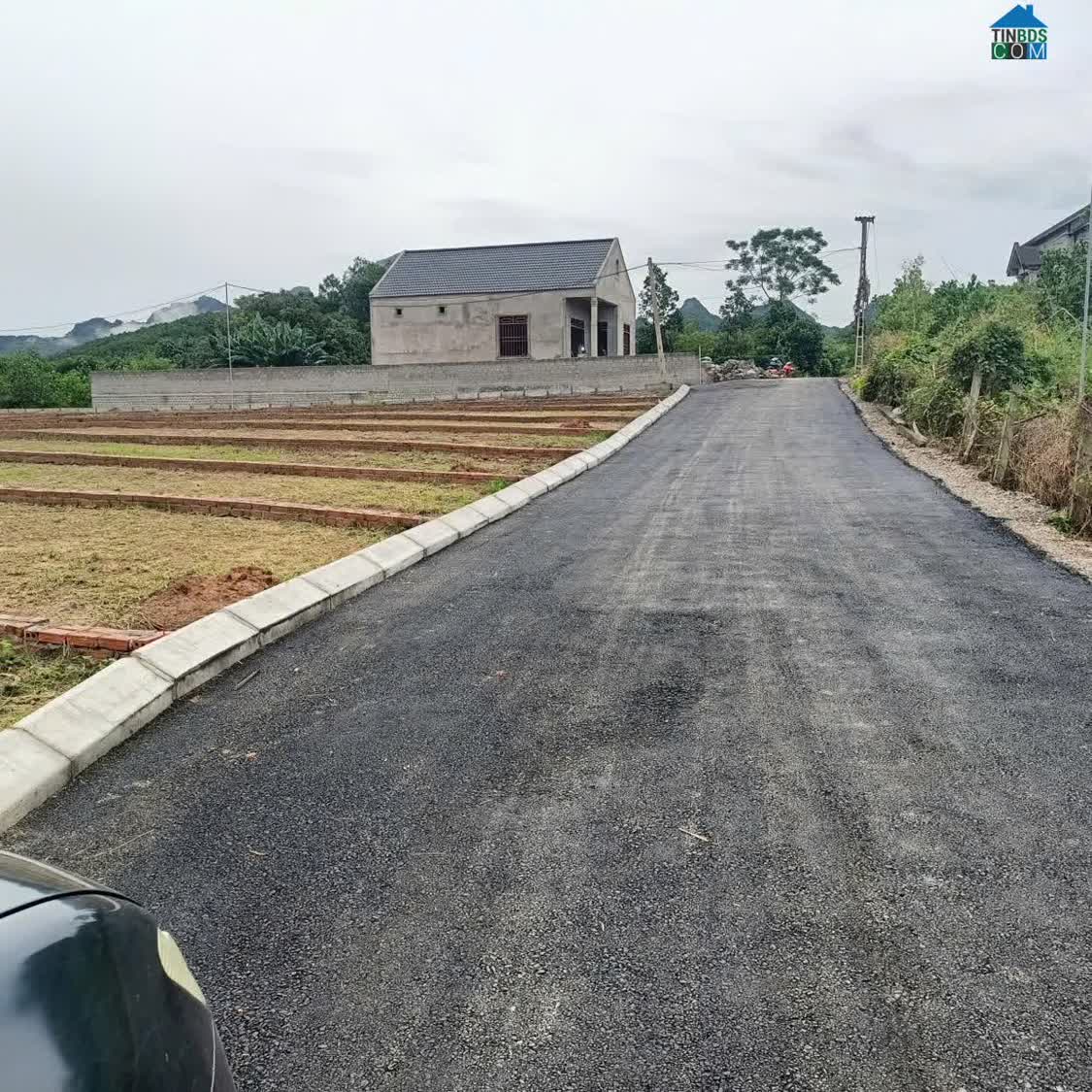 Ảnh Chỉ hơn 100tr có ngay lô đất gần 100m, sẵn sổ đỏ công chứng tại Hòa Bình 0