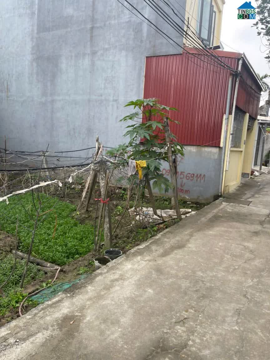 Ảnh Bán Đất Khu Cát Bi 1 – Tràng Cát – Hải An – Hải Phòng 0