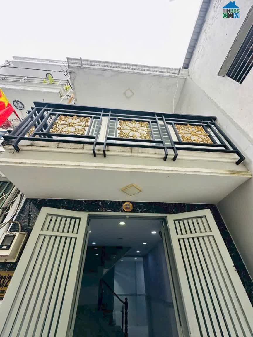 Ảnh Nhà bán SHR - Trần Xuân Soạn Quận 7 0