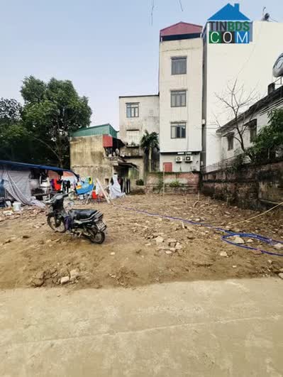 Ảnh Nhỉnh 8 Tỷ Đất Ngô Gia Tự 54m2, Mt4m, Ngõ Thông, Ô Tô Đỗ Cạnh Nhà - Tặng GPXD 0