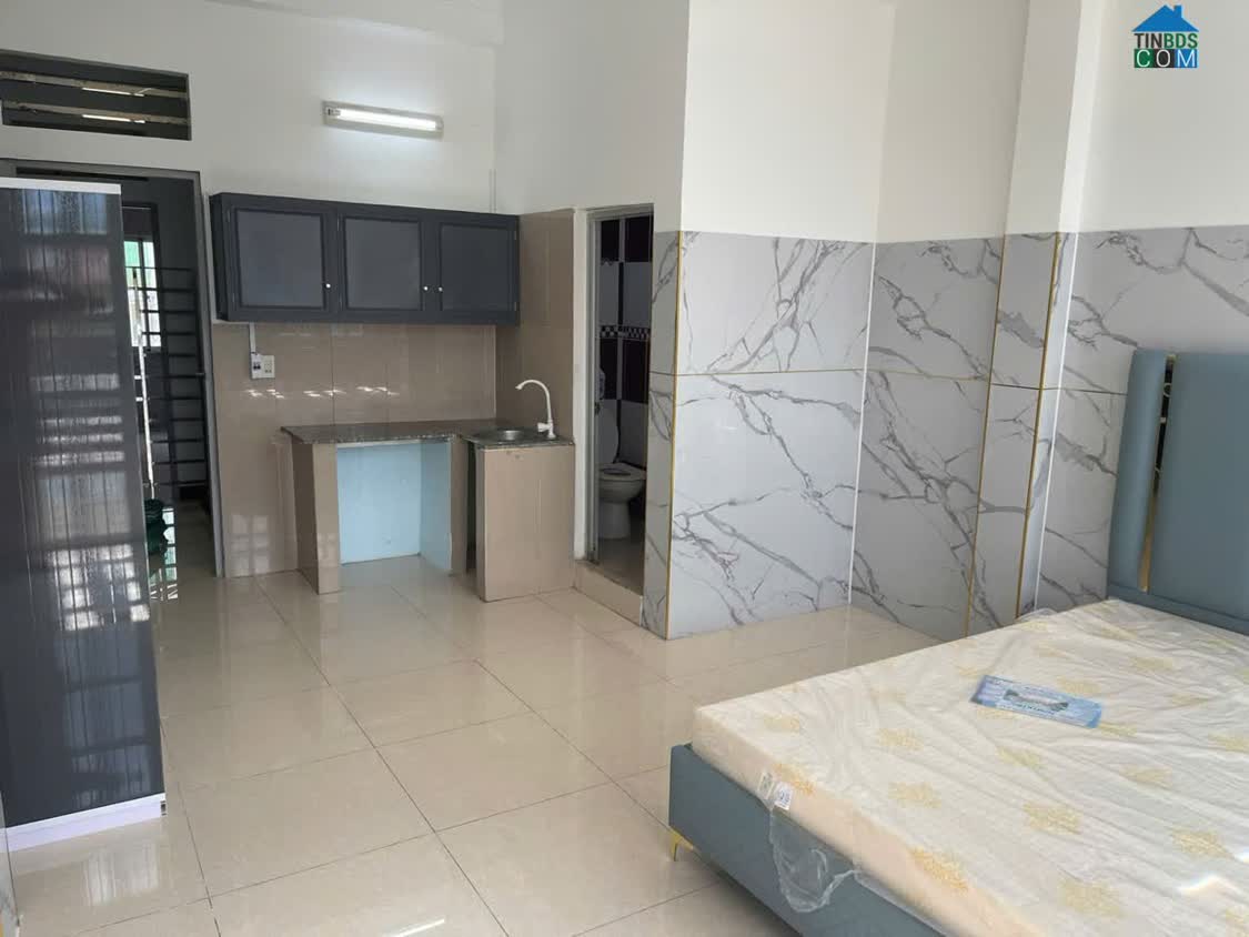 Ảnh Phòng Trọ Full Nội Thất Trung Tâm Phú Nhuận – Ban Công Thoáng Mát 0