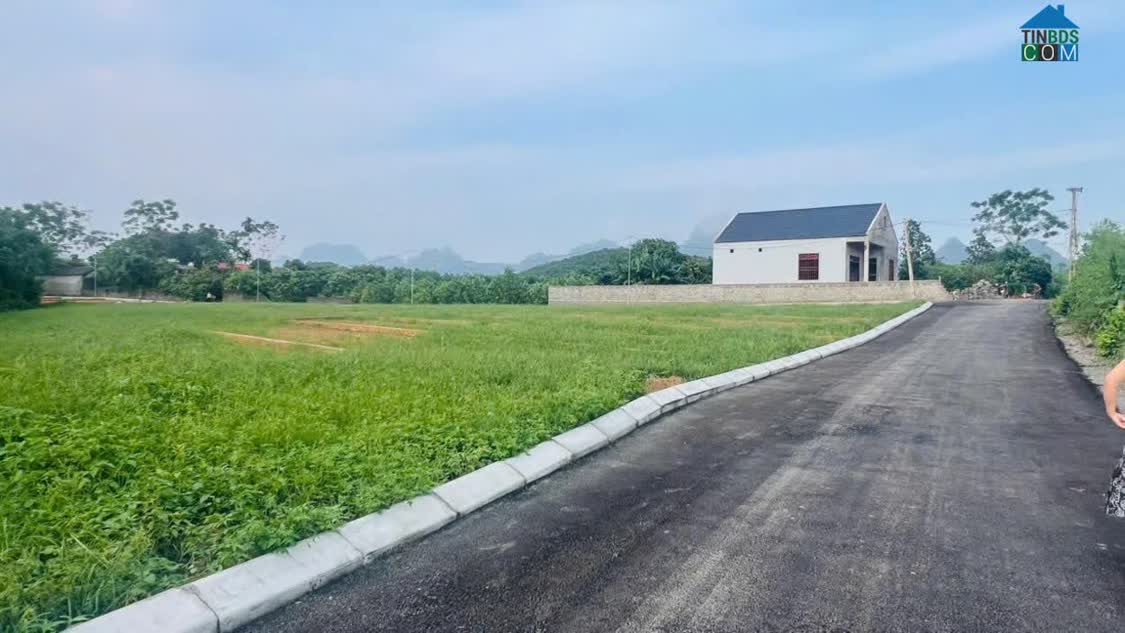 Ảnh Chỉ Hơn 100tr- Sở Hữu Đất Ngay Trung Tâm An Bình,Lac Thuỷ, Hoà Bình. 0