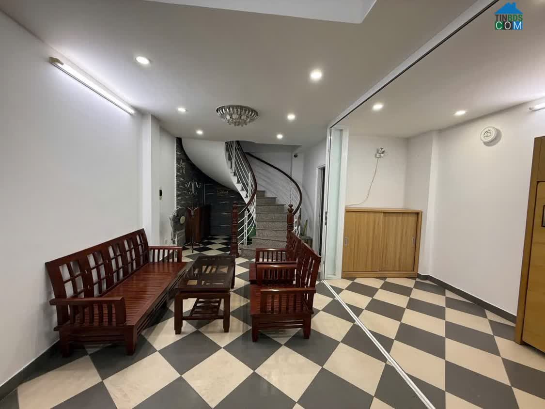 Ảnh Cho thuê nhà Yên Hòa, Cầu Giấy, full đồ, 40m2, 5T, 3 ngủ, 20tr 0