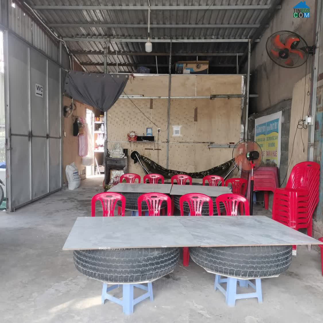 Ảnh Cần Sang Gấp Mặt Bằng Giá Rẻ – Phường Đông Hòa, Tp. Dĩ An, Bình Dương 0