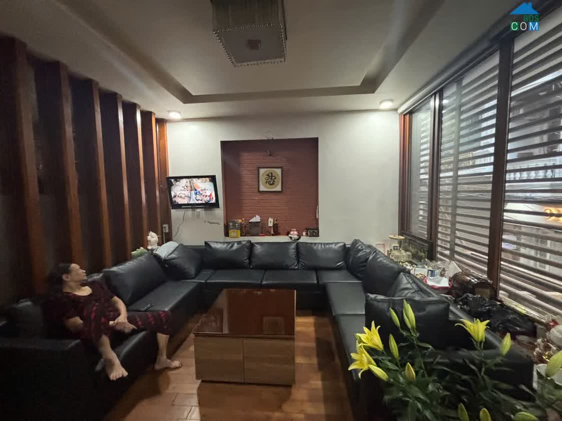 Ảnh Cho thuê nhà ôtô-vp Hoàng Cầu, Đống Đa, 50m2, 5T, 4 ngủ, 38tr 0