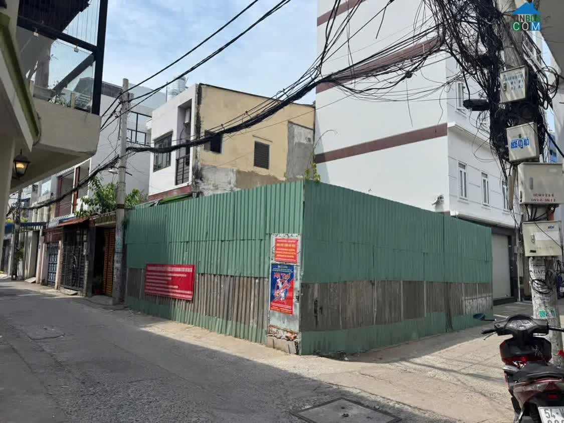 Ảnh Bán đất 19/24 Trần Bình Trọng, P.5, Bình Thạnh: 7 x 8, giá 6,7 tỷ 0