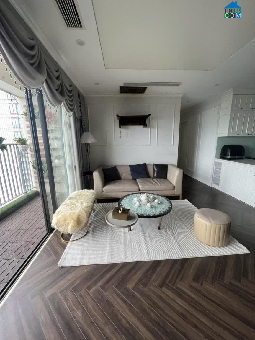 Ảnh SIÊU PHẨM hiếm căn góc 3 ngủ 113m2 tòa C3 view Big C tại Vinhomes D'capitale 0