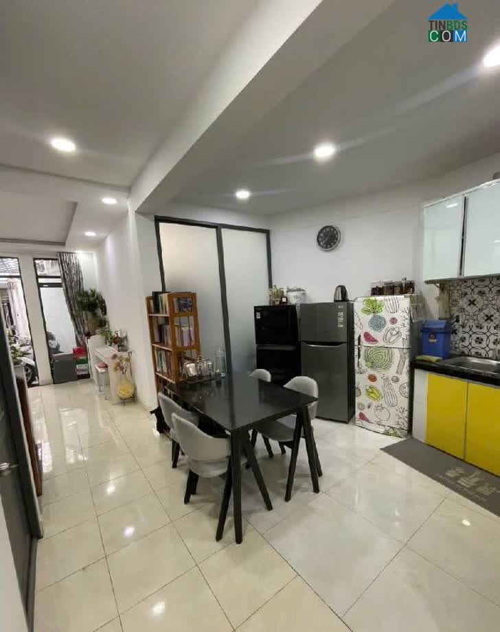 Ảnh Phường Thạnh Mỹ Tây, Quận Bình Thạnh - NHỈNH 8 TỶ 0