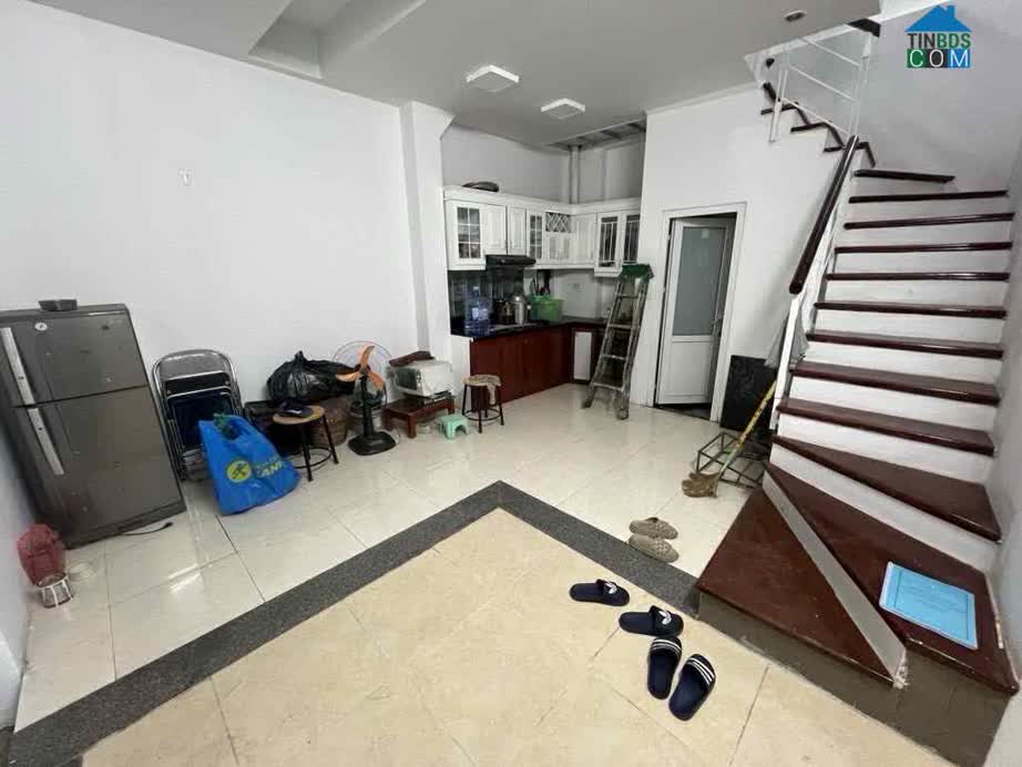 Ảnh Phố Hào Nam. Nhà Đẹp 5 Tầng Mt: 4.3, Ngõ Nông, Lô Góc, Nở Hậu. Giá 7.X Tỷ (Có Tl) Vị Trí Giáp... 0