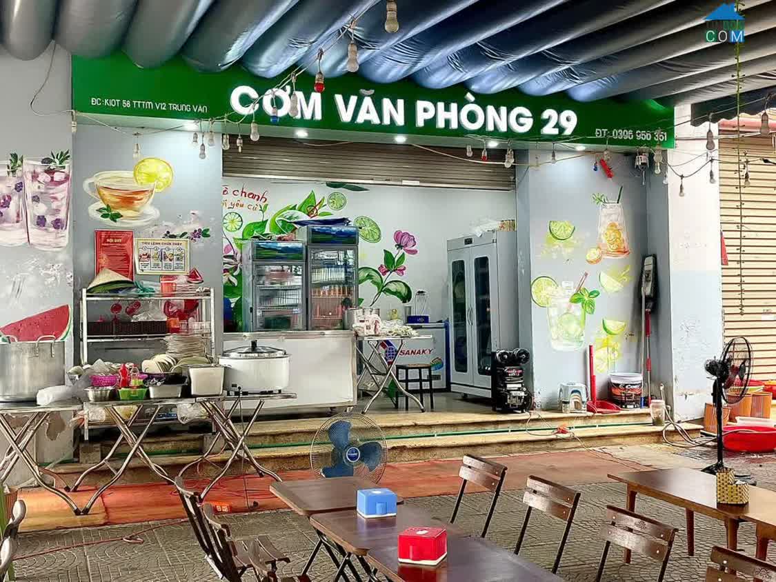 Ảnh Sang Nhượng Quán Cơm Văn Phòng Tại P. Trung Văn, Q. Nam Từ Liêm, Hà Nội 0