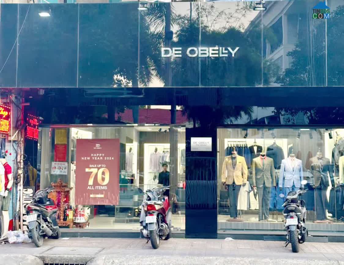 Ảnh Cho Thuê Nhà Nguyên Căn Mặt Tiền Hồ Văn Huê – Phú Nhuận 0