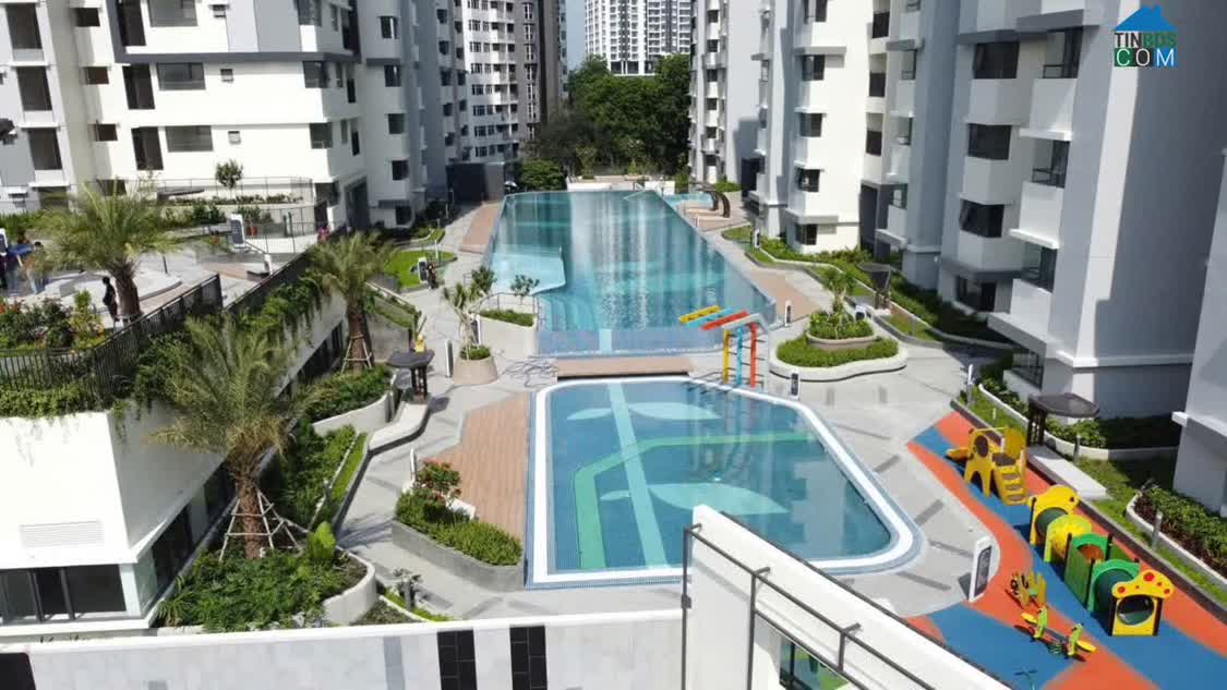 Ảnh Nhà Thực– Bàn Giao Ngay – The Habitat Mặt Tiền QL13 Giá Tốt Nhất Thị Trường 0