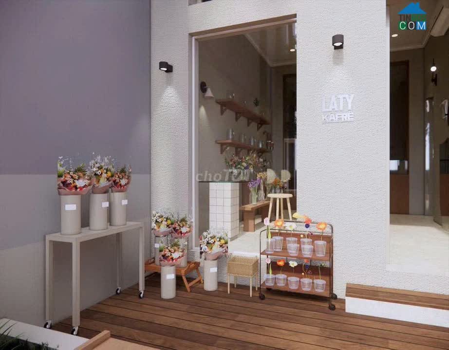 Ảnh Cho thuê nhà vp-kd Lạc Trung-Hai Bà Trưng, 70m2, 3 tầng, 23tr 1