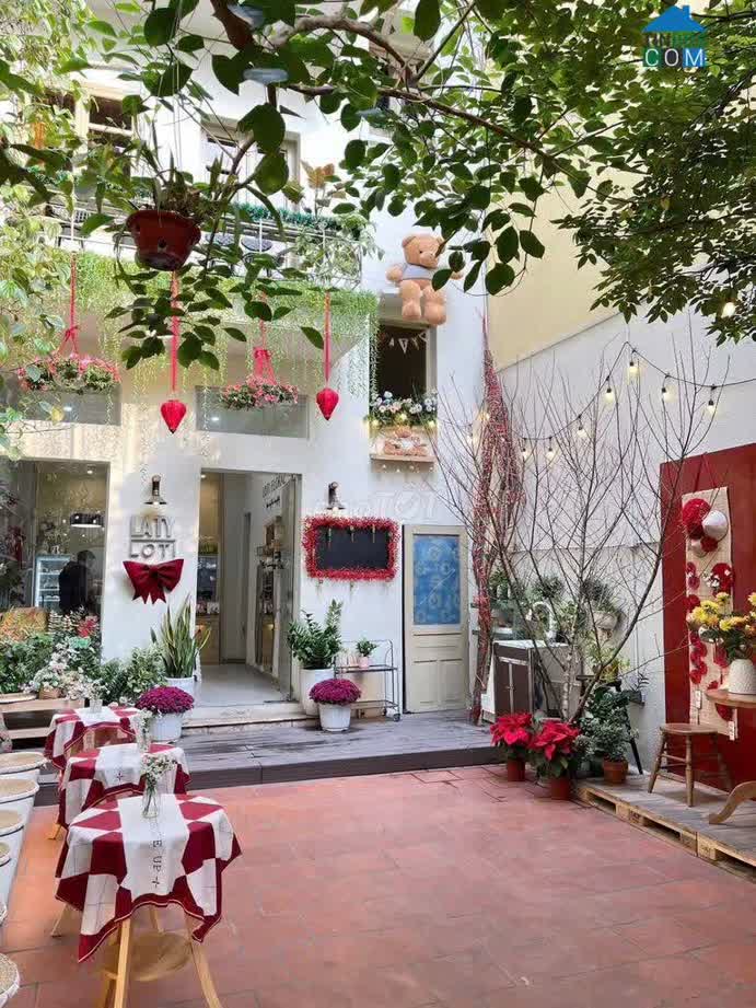 Ảnh Cho thuê nhà vp-kd Lạc Trung-Hai Bà Trưng, 70m2, 3 tầng, 23tr 3