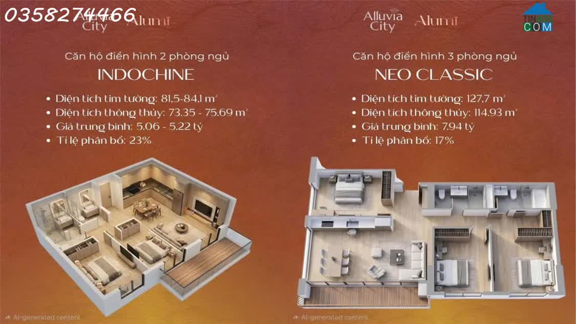 Ảnh CHÍNH THỨC MỞ BÁN! Căn hộ cao cấp ven sông Hồng, không gian sống xanh – khoáng nóng 0