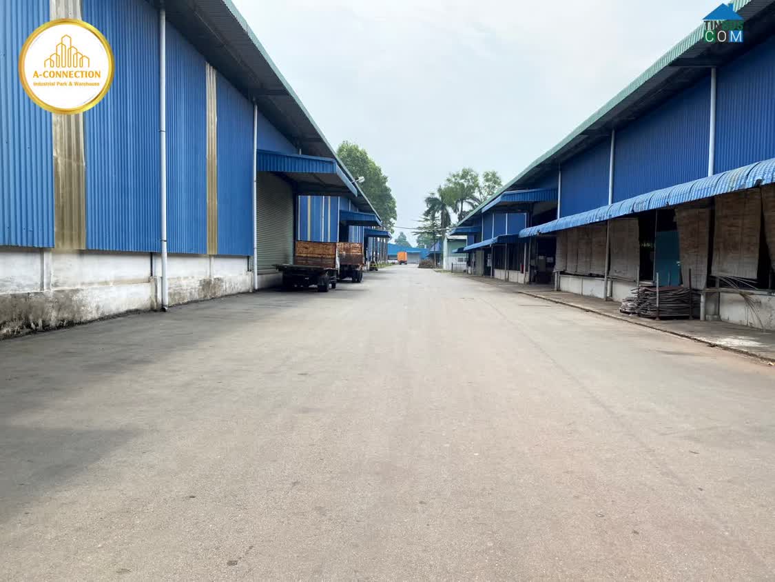 Ảnh Cho thuê kho xưởng quy mô lớn tiện nghi hoàn chỉnh tại long bình, tp. biên hòa 0