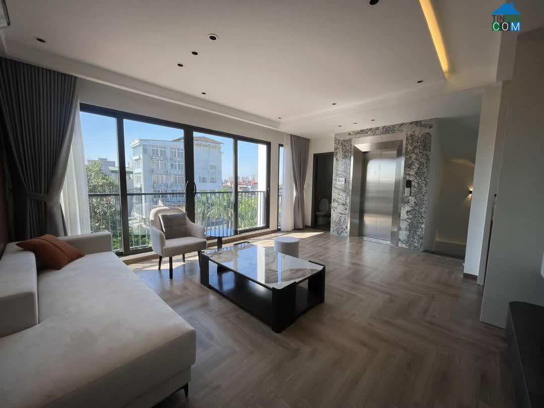 Ảnh Phố Nguyễn Lam 42M2 6 Tầng Thang Máy, Ô Tô Thông, Kinh Doanh, Nhỉnh 1X Tỷ 0