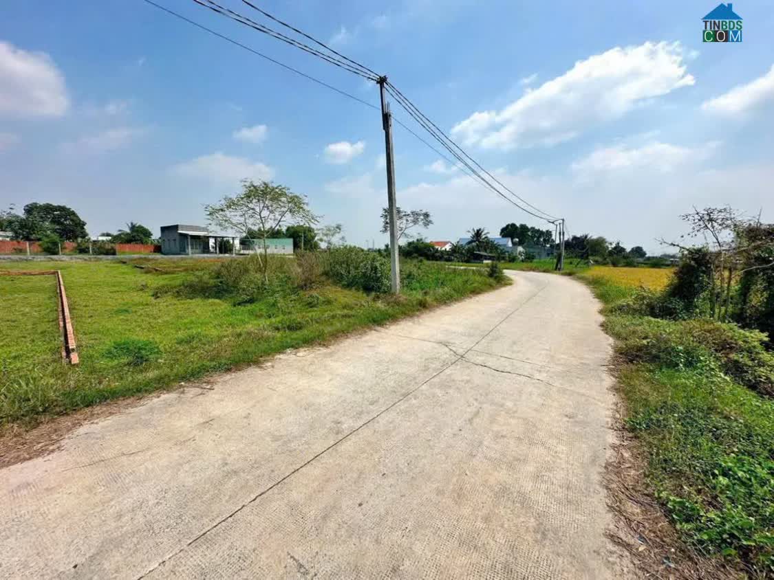 Ảnh Chính chủ bán đất gần cổng chào Bến Lức – công chứng nhanh 0