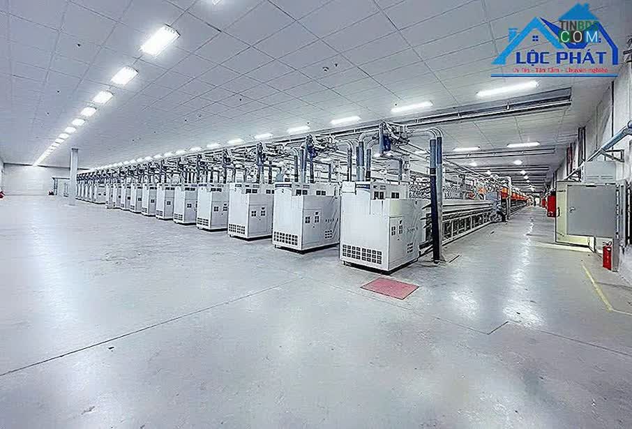 Ảnh Bán nhà xưởng 40.000m2 tại KCN Việt Nam - Singapore 0