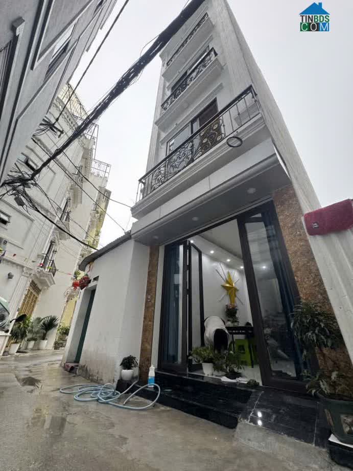 Ảnh Bán Nhà Bắc Từ Liêm, Ô Tô Đỗ Cửa, 5 Tầng, Diện Tích 30M2 Giá 6,3 Tỷ( Có Thương Lượng) 0