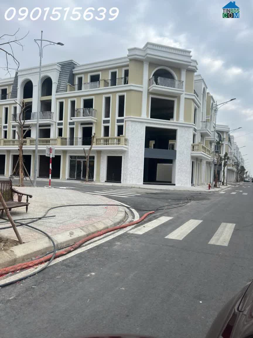 Ảnh Shophouse Golden Point Trục Đường Bùi Viện , Đồng Tâm, Vành Đai 2 Tâm Điểm Kinh Doanh Sầm Uất 0