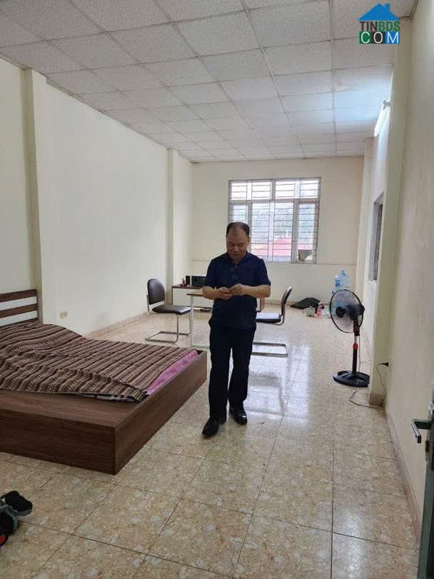 Ảnh Hiếm nhà 4 tầng mặt phố Chiến Thắng, 64m2, mặt tiền rộng 4.1m, 2 mặt đường ô tô trước -sau, kinh... 0