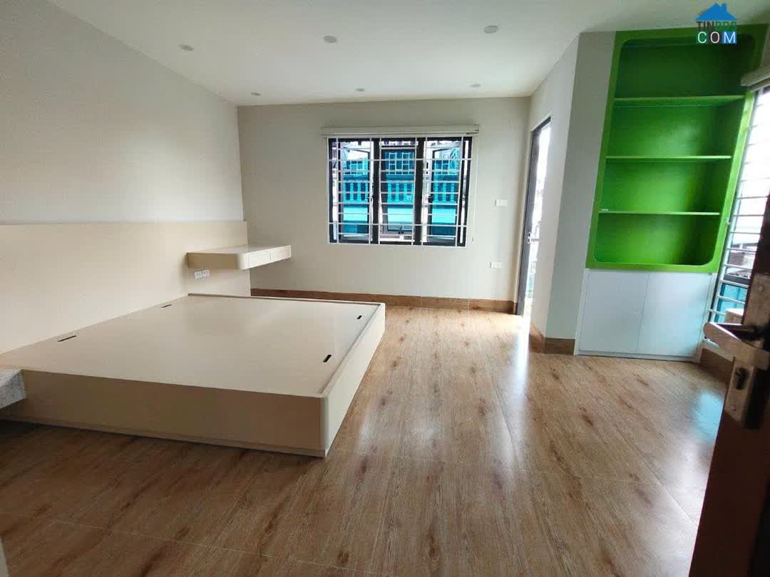 Ảnh Nhà Kiều Mai, Ngõ Thông Ô Tô Qua, 35/40m2, 5 Tầng, 8 Phòng, 25 Triệu/tháng, 9.5 Tỷ 0