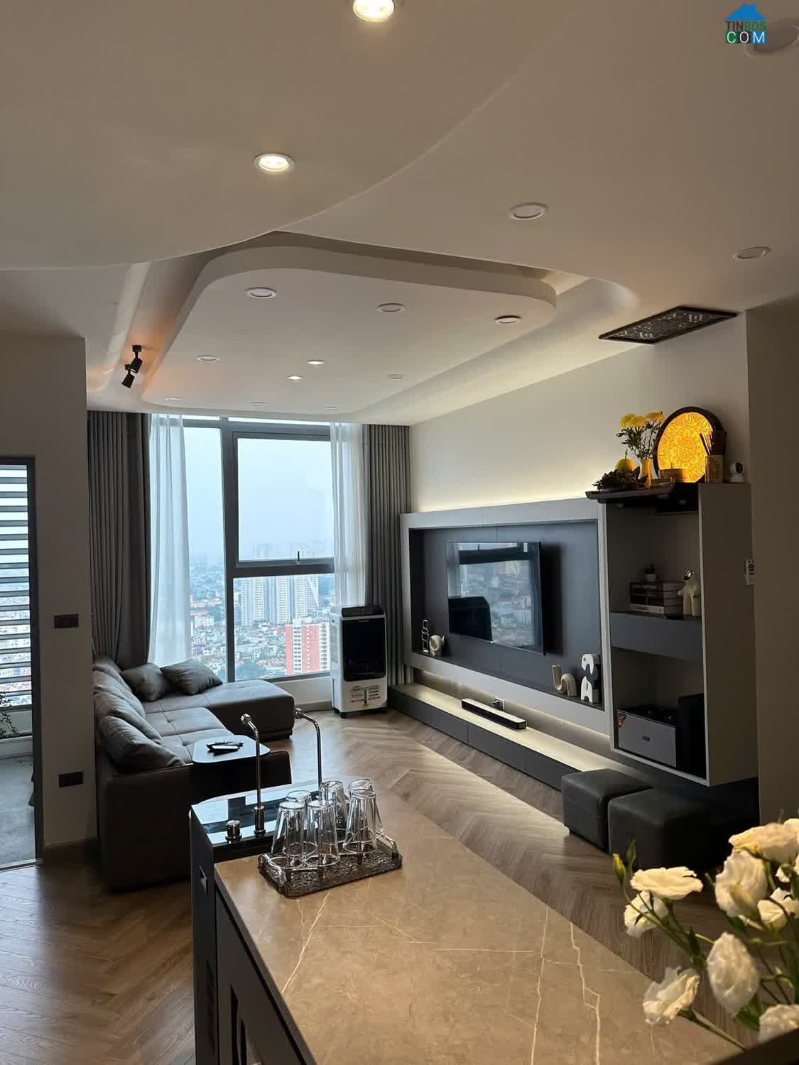 Ảnh Bán căn hộ chung cư MHD Trung Văn 29 Tố Hữu, 105.5m2 3PN, 2WC, 10.45 tỷ 0