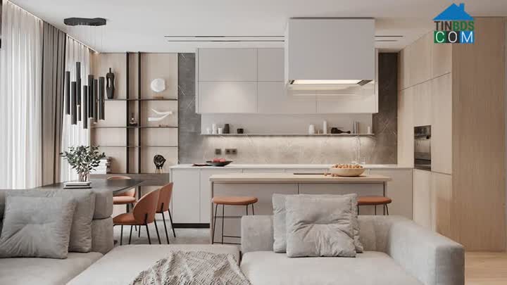 Ảnh Cần cho thuê căn hộ 2PN RIVERGATE 74m2 - view Sông- 22triệu/ tháng 0918753177 0