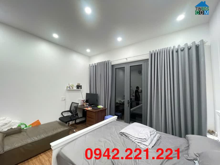 Ảnh Nhà 4 tầng, 50m2, đường TÂN KỲ TÂN QUÝ, Quận TÂN PHÚ, SÀI GÒN, hơn 5 TỶ. 0