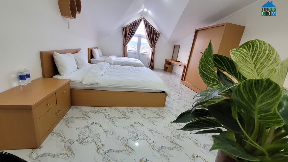 Ảnh Cho Thuê 3 Khách Sạn Mặt Tiền Nguyễn Công Trứ – Phường Lâm Viên (P8 Cũ), Đà Lạt 0