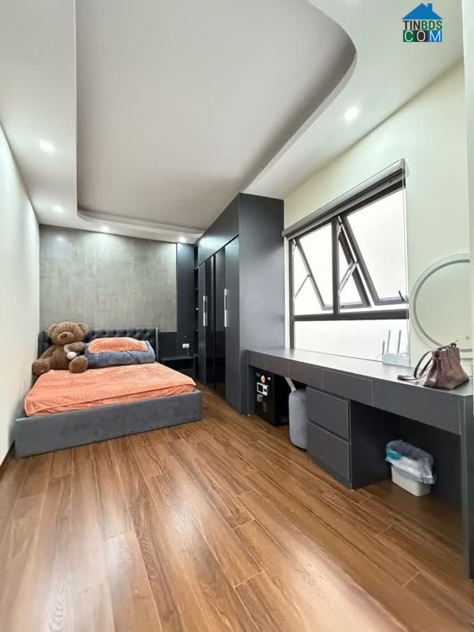 Ảnh Hiếm ! hơn 9 tỷ nhà mới ngõ 239 Bồ Đề full nội thất 35m x 6T thang máy ở luôn. 0