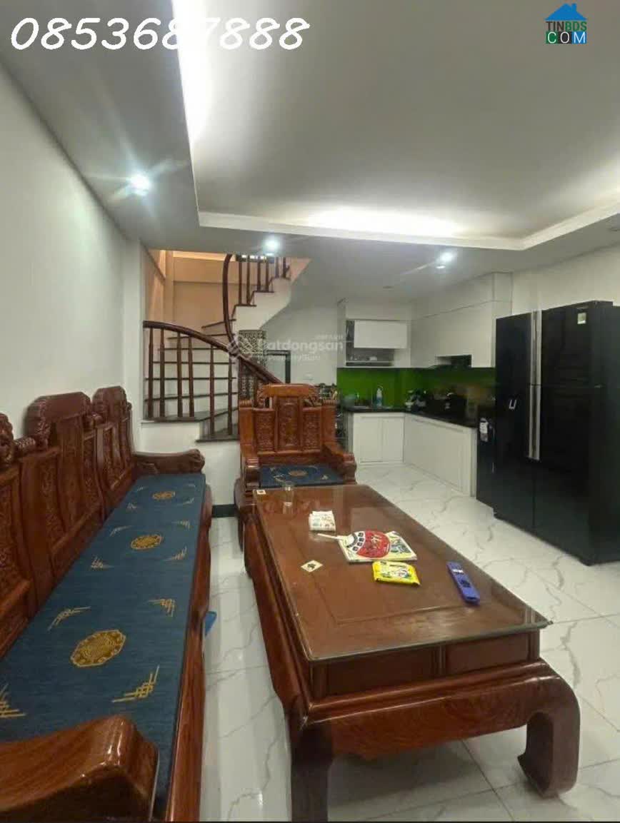 Ảnh Bán nhà Hoa Thám, Vài bước chân ra khu D Gleximco. 500m ra Lê Trọng Tấn. 0