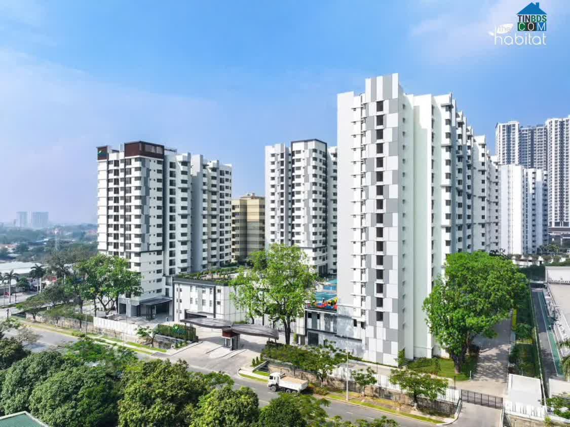 Ảnh Nhà Thực– Bàn Giao Ngay – The Habitat Mặt Tiền QL13 Giá Tốt Nhất Thị Trường - Cho Thuê 15tr/tháng 0