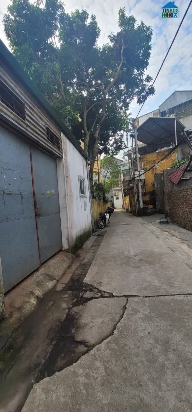 Ảnh Chính chủ nhờ bán đất kèm nhà cấp tại Ngọc Thụy 0